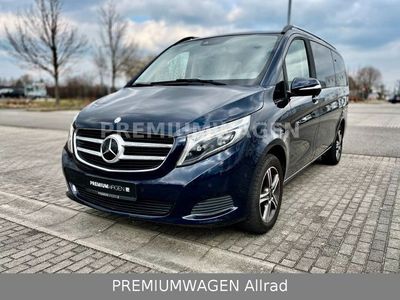 Mercedes V250