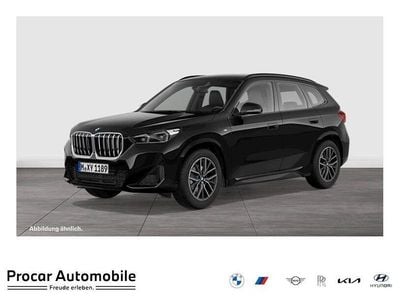 Gebraucht BMW X1 M Sport 150 PS (110 kW) 2023 Schwarz SUV