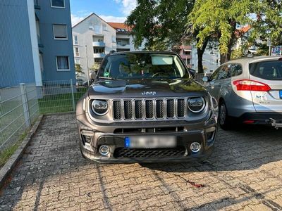 gebraucht Jeep Renegade 1.3l T-GDI I4 Limited Front DCT Limited