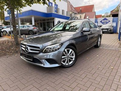 Mercedes C180