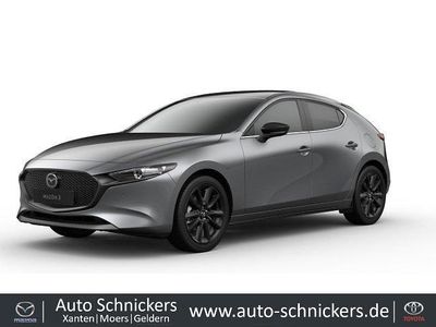 Neu Mazda 3 Homura-Line 140 PS (102 kW) 2026