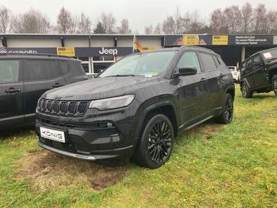 Other Gebraucht 2023 Jeep Compass SUV | 28.843 € (Etwas zu teuer)