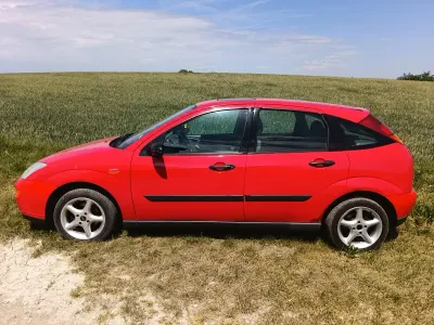 Gebraucht Ford Focus