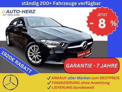 Mercedes CLA180