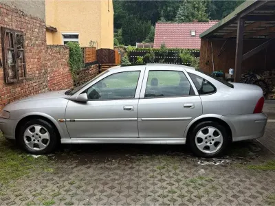 Gebraucht Opel Vectra