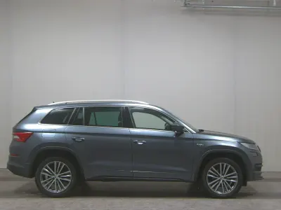 Gebraucht Skoda Kodiaq LAURIN & KLEMENT 150 PS (110 kW) 2020 Grau SUV