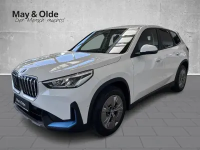 Gebraucht BMW iX1 Performance 230 kW (313 PS) 2023 Weiss SUV