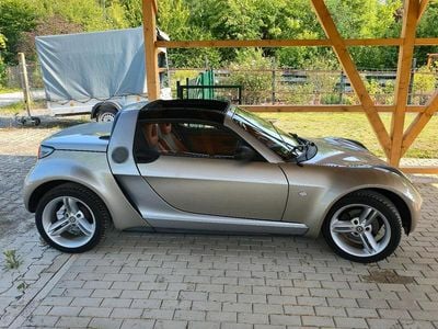 Gebraucht Smart Roadster 81 PS (59 kW) 2004 Cabrio