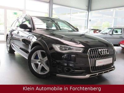 gebraucht Audi A6 Allroad 3.0 TDI Luftfederung Leder Kamera ACC