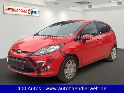 Gebraucht Ford Fiesta
