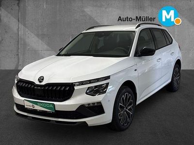 Weiß Neu 2025 Skoda Kamiq Tour SUV | 29.240 € (Fairer Preis)