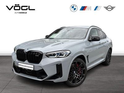 Grau Gebraucht 2024 BMW X4 M Competition Edition SUV | 72.940 € (Etwas zu teuer)