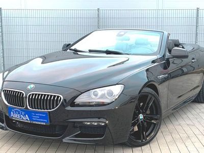 BMW 640 Cabriolet