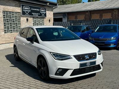 gebraucht Seat Ibiza Black Edition*MULTI*KAM*DSG*SHZ*NAVI*VOLL*