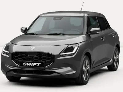 Neu Suzuki Swift Comfort+ 83 PS (61 kW) 2025 Grau Kleinwagen