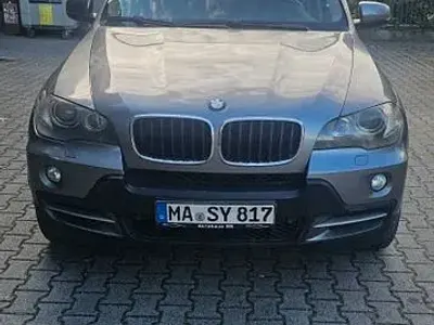 Używany BMW X5