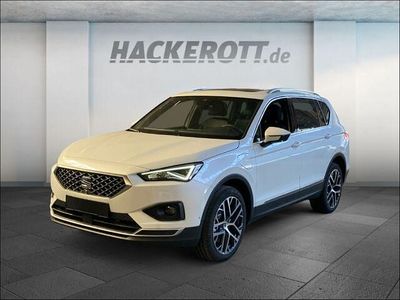 Usata Seat Tarraco Xperience 245 CV (180 kW) 2024 Grigio SUV