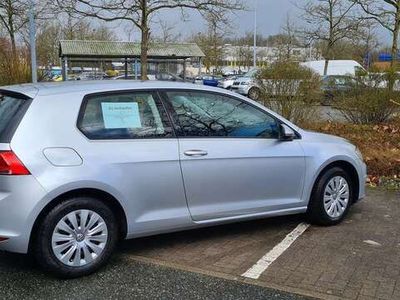 gebraucht VW Golf Golf1.6 TDI BlueMotion Trendline