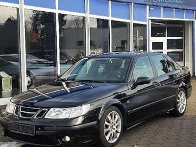Gebraucht Saab 9-5 Aero 250 PS (183 kW) 2004 Schwarz Limousine