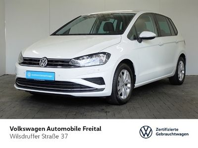 gebraucht VW Golf Sportsvan 1.6TDI Comfortline