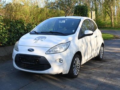 Usata Ford Ka 69 CV (50 kW) 2010 Bianco Utilitaria