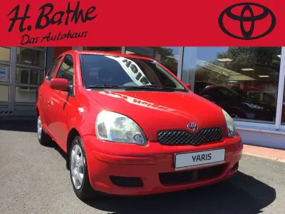 Gebraucht Toyota Yaris