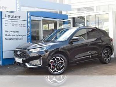Neu Ford Kuga ST-Line X 242 PS (177 kW) 2025 Schwarz (agate black) SUV