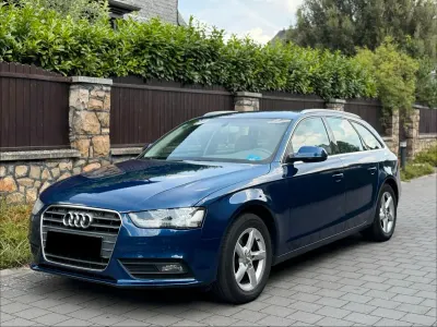 Gebraucht Audi A4