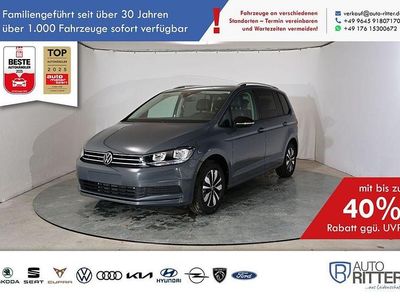 Gebraucht VW Touran Goal 150 PS (110 kW) 2025 Grau Van / Kleinbus