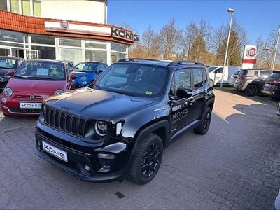 Gebraucht Jeep Renegade 241 PS (177 kW) 2022 Schwarz SUV