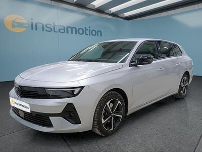 Gebraucht Opel Astra 131 PS (96 kW) 2024 Grau Kombi