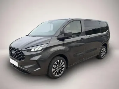 Neu Ford Tourneo Custom Titanium X 170 PS (125 kW) 2026 Manufacturer Van