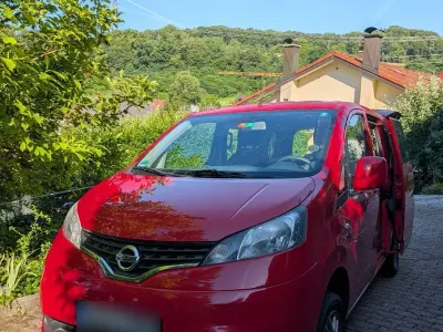 Gebraucht Nissan NV200 2016 Van / Kleinbus