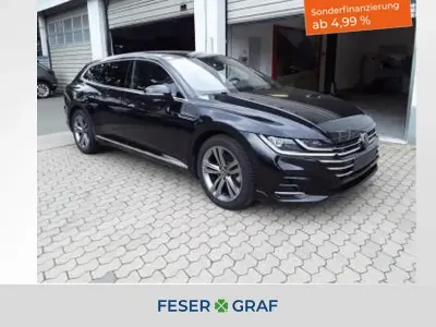 Brugt VW Arteon