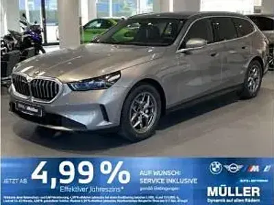 Gebraucht BMW 520