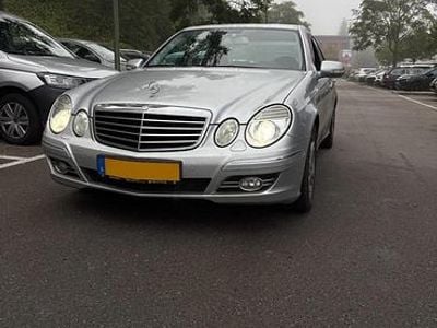 Mercedes E220