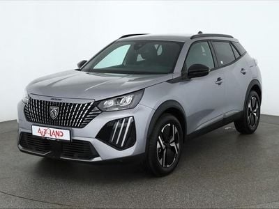 Gebraucht Peugeot 2008 101 PS (74 kW) 2025 Grau SUV