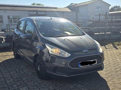Usata Ford B-MAX 125 CV (91 kW) 2013 Grigio Monovolume