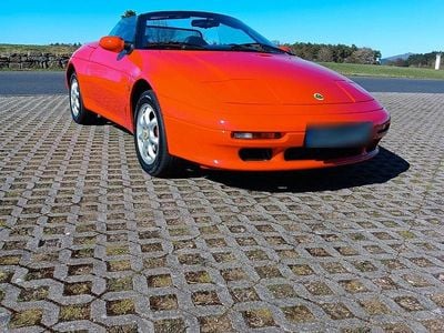 Gebraucht Lotus Elan 136 PS (100 kW) 1999 Rot Cabrio