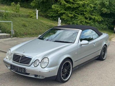 Mercedes CLK320