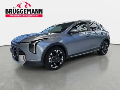 Neu Kia XCeed Spirit 150 PS (110 kW) 2026 Silber SUV