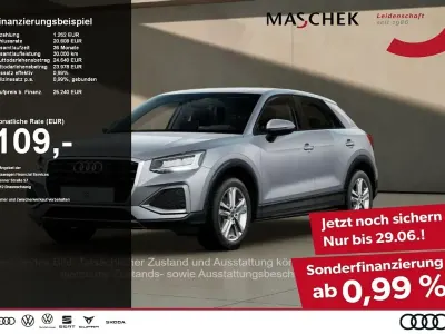 Gebraucht Audi Q2