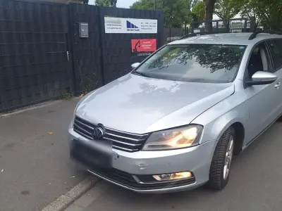 Gebraucht VW Passat