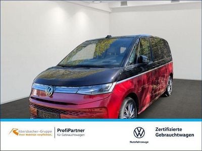 Gebraucht VW Multivan Life 150 PS (110 kW) 2023 Schwarz Van