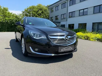 Gebraucht Opel Insignia