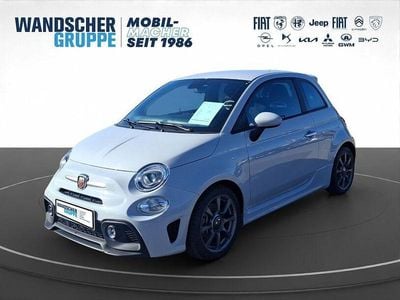 Gebraucht Abarth 595 165 PS (121 kW) 2022 Grauschwarz Limousine