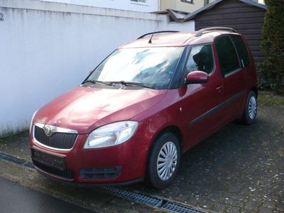 gebraucht Skoda Roomster 