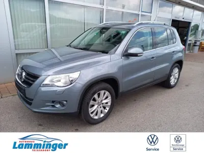 Gebraucht VW Tiguan