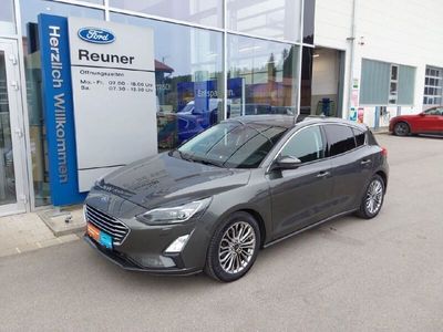 gebraucht Ford Focus Titanium