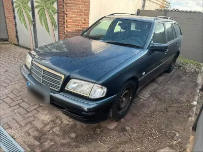 Gebraucht Mercedes C180